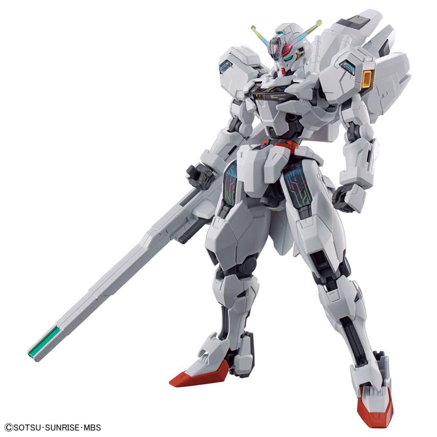 【SALE】バンダイスピリッツ 1/144 HG ガンダムキャリバーン 機動戦士ガンダム 水星の魔女 | BANDAI | 06