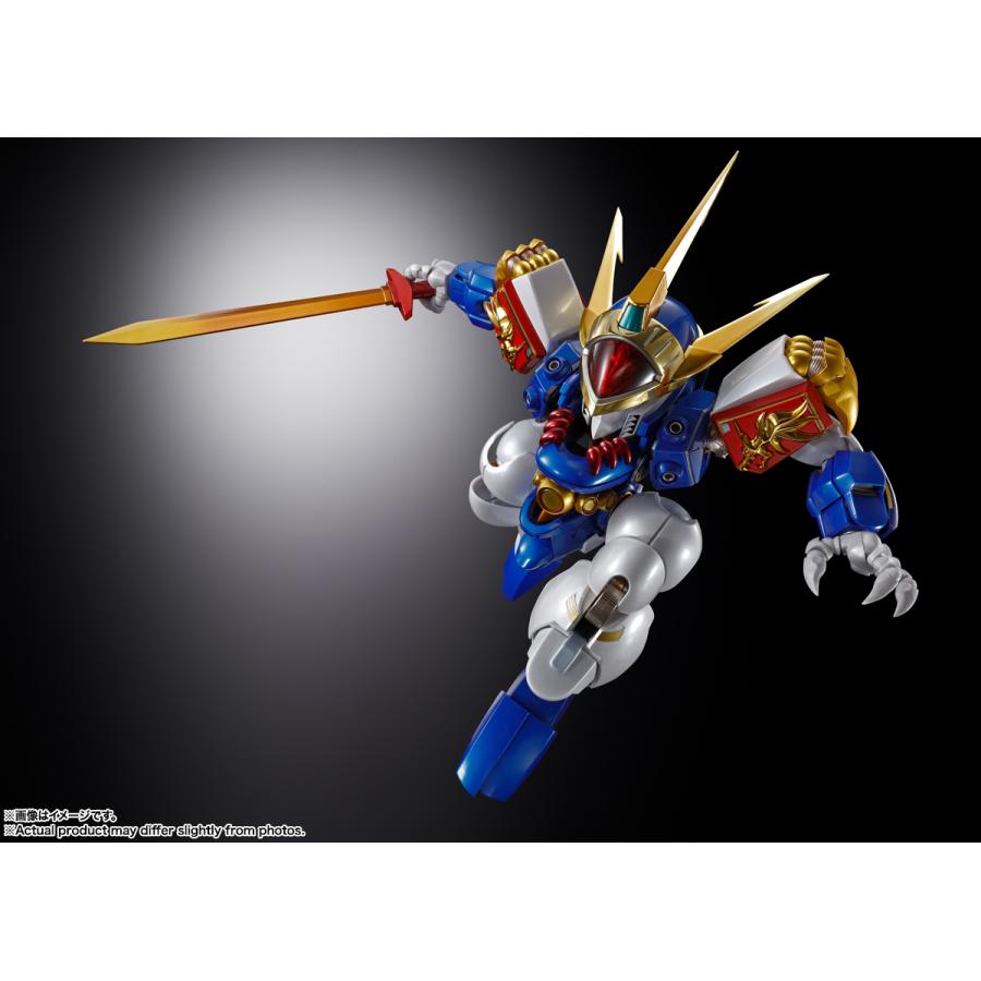 BANDAI バンダイスピリッツ METAL BUILD DRAGON SCALE 龍神丸(35th 