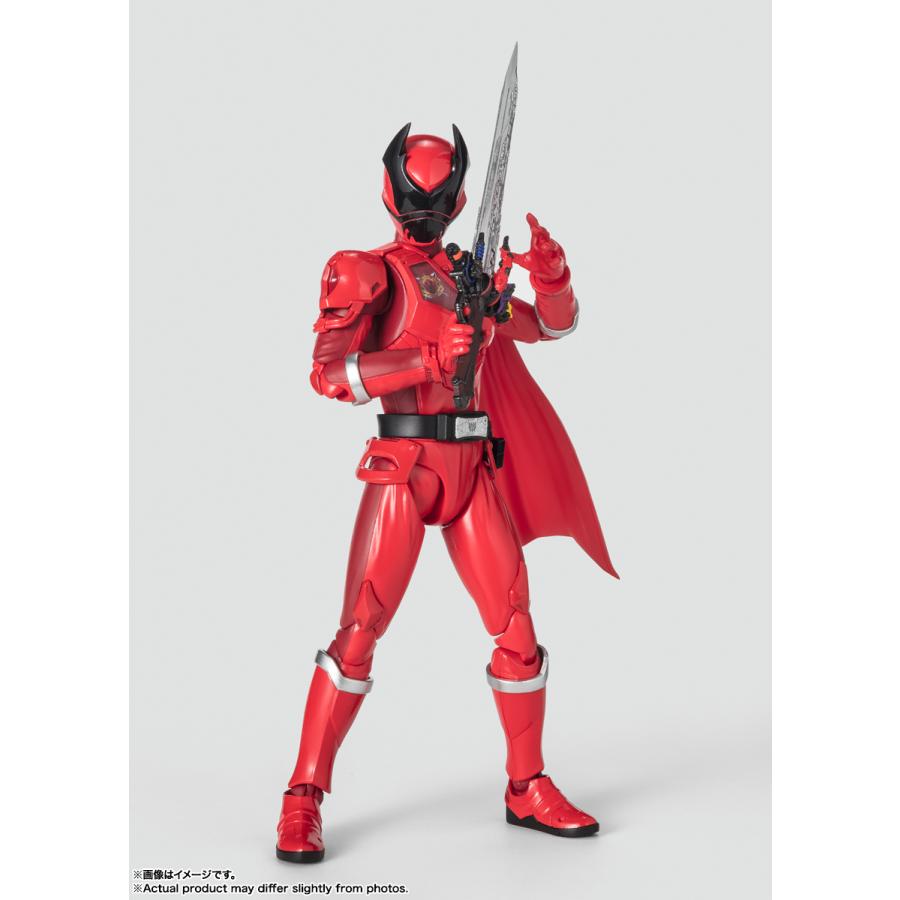 BANDAI（バンダイ） バンダイスピリッツ S.H.Figuarts クワガタオー 