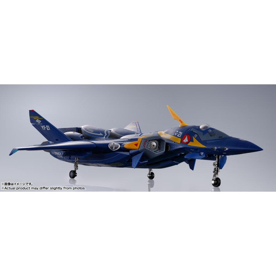 BANDAI バンダイスピリッツ DX超合金 YF-21(ガルド・ゴア BANDAI バンダイスピリッツ DX超合金 YF-21(ガルド・ゴア