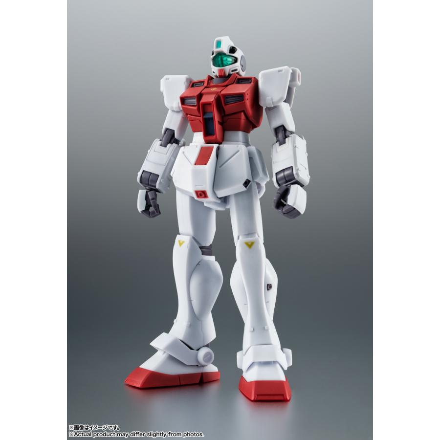 BANDAI バンダイスピリッツ ROBOT魂 <SIDE MS> RGM-79G ジム・コマンド 