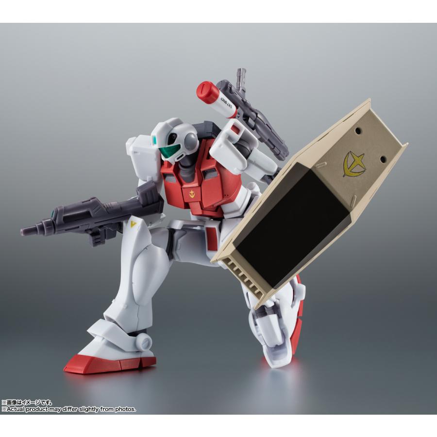 BANDAI バンダイスピリッツ ROBOT魂 <SIDE MS> RGM-79G ジム・コマンド 