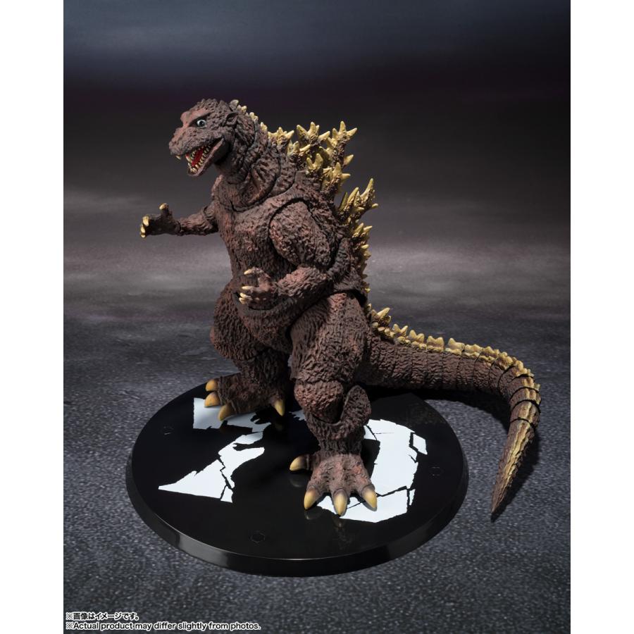 BANDAI バンダイスピリッツ S.H.MonsterArts ゴジラ (1954) 70周年特別 