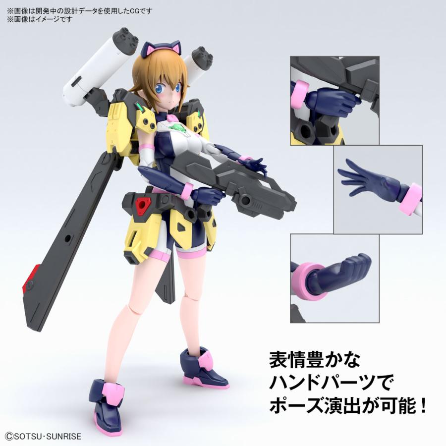 BANDAI（バンダイ） バンダイスピリッツ Figure-rise Standard あばた