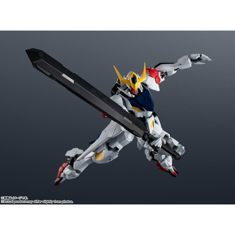 BANDAI バンダイスピリッツ GUNDAM UNIVERSE ASW-G-08 BARBATOS BANDAI バンダイスピリッツ GUNDAM UNIVERSE ASW-G-08 BARBATOS