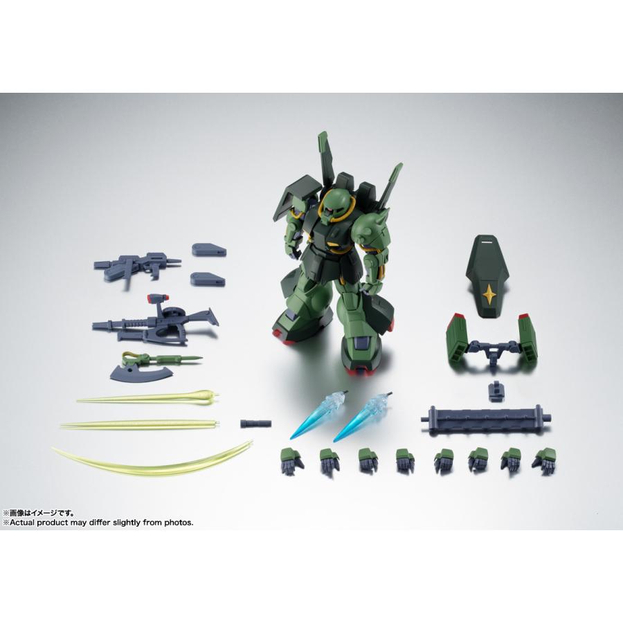 ROBOT魂 RMS-106 ハイザック 2種セット 予約2024年9月発売】ROBOT魂 ＜SIDE MS＞ RMS-106 ハイザック ver