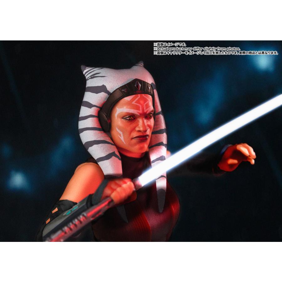 BANDAI（バンダイ） バンダイスピリッツ S.H.Figuarts アソーカ・タノ