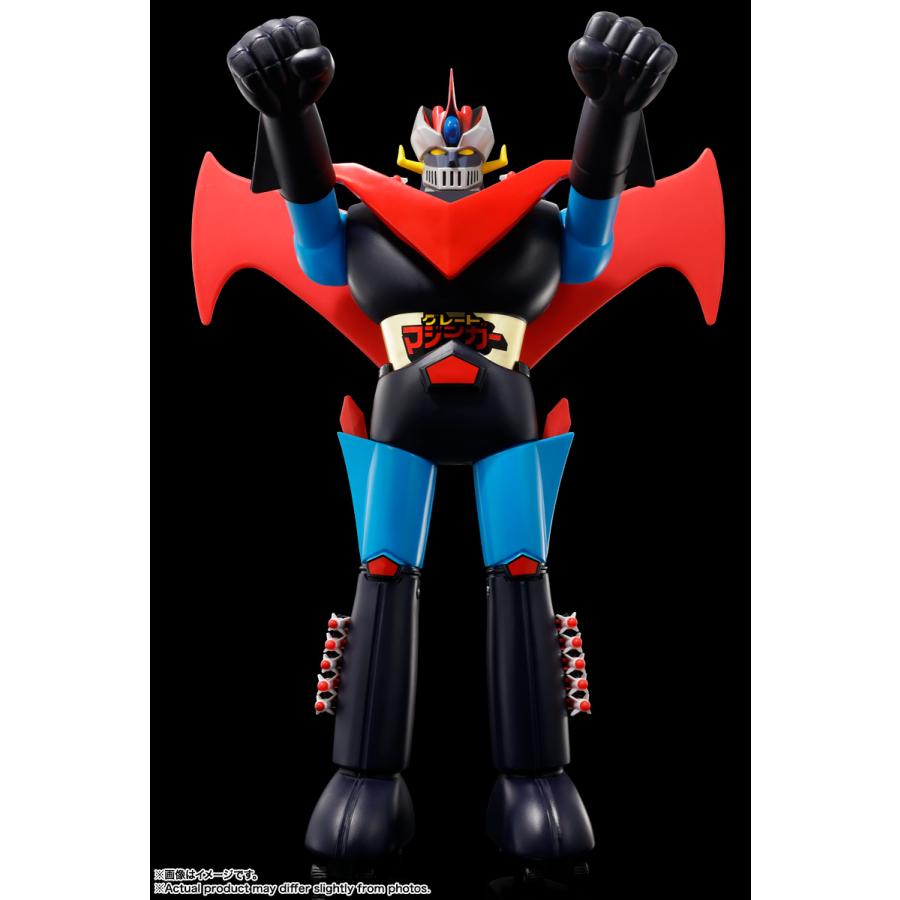 BANDAI バンダイスピリッツ ジャンボマシンダー 偉大な勇者 グレート