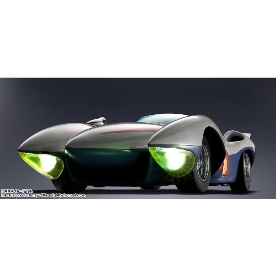 BANDAI（バンダイ） バンダイスピリッツ 超合金 マッハGoGoGo マッハ号