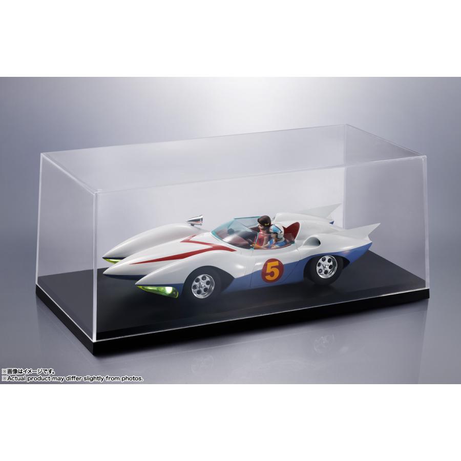 BANDAI（バンダイ） バンダイスピリッツ 超合金 マッハGoGoGo マッハ号