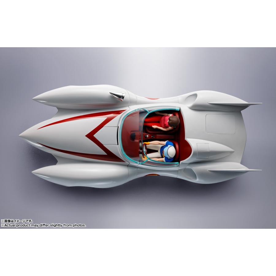 BANDAI（バンダイ） バンダイスピリッツ 超合金 マッハGoGoGo マッハ号