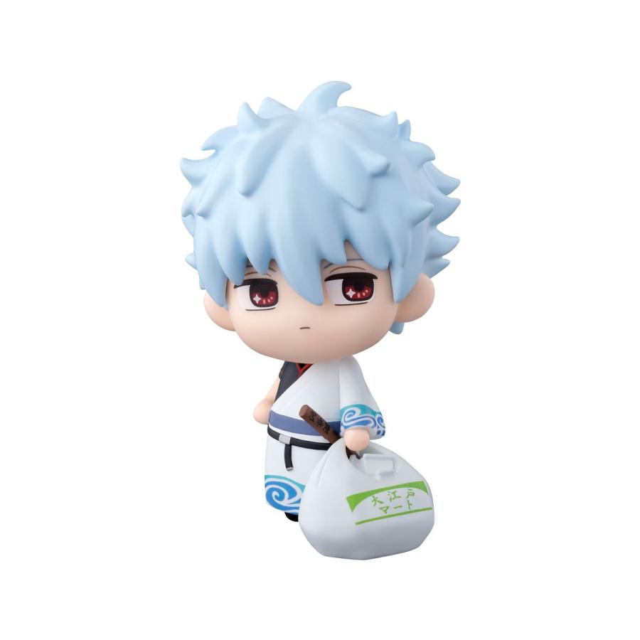 BANDAI（バンダイ） バンダイスピリッツ てくぴく 坂田銀時 : しえ