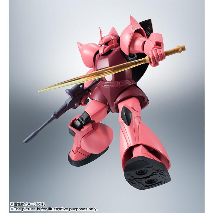 バンダイスピリッツ MG シャア専用ゲルググVer.2.0 機動戦士ガンダム 51xILPWLgUL._AC_UL210_SR210,