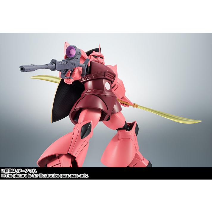 BANDAI（バンダイ） バンダイスピリッツ ROBOT魂 <SIDE MS> MS-14S