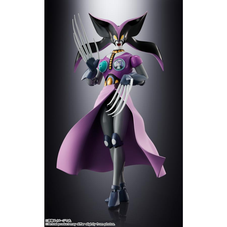 BANDAI（バンダイ） バンダイスピリッツ 超合金魂 GX-114 ヤヌス侯爵