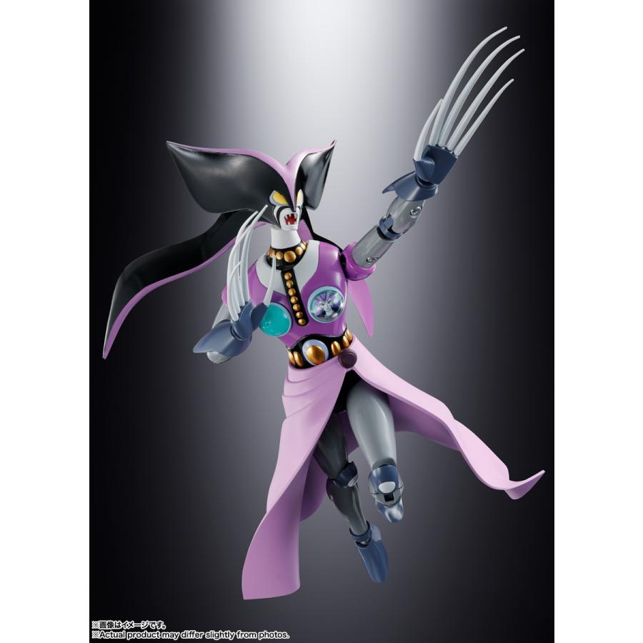 BANDAI（バンダイ） バンダイスピリッツ 超合金魂 GX-114 ヤヌス侯爵