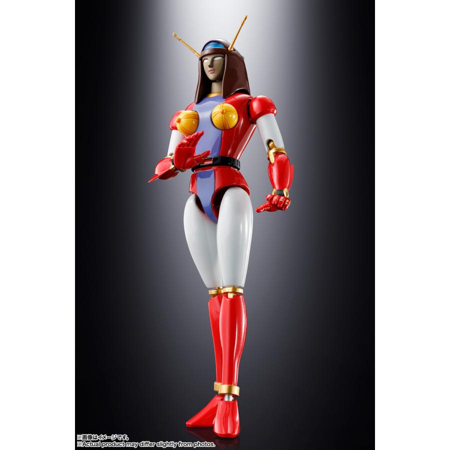 BANDAI（バンダイ） バンダイスピリッツ 超合金魂 GX-114 ヤヌス侯爵