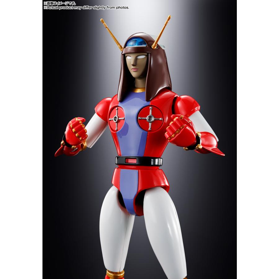 BANDAI（バンダイ） バンダイスピリッツ 超合金魂 GX-114 ヤヌス侯爵