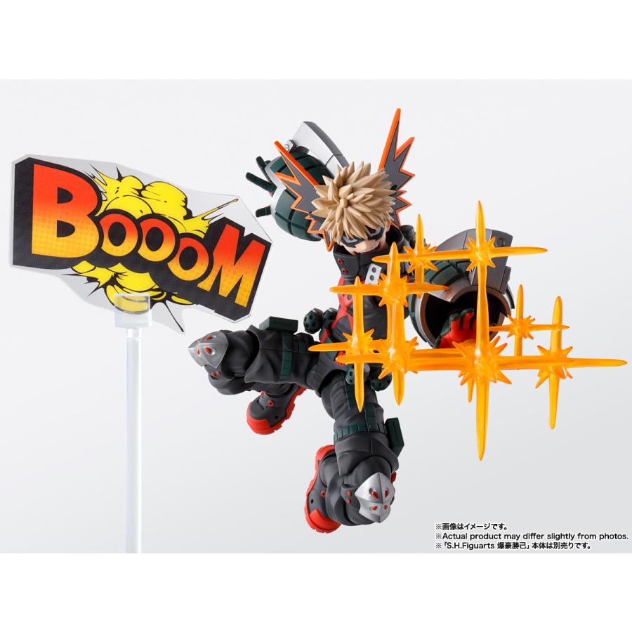 BANDAI（バンダイ） バンダイスピリッツ S.H.Figuarts 緑谷出久&爆豪