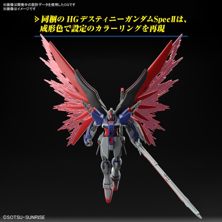 BANDAI バンダイスピリッツ HG 1/144 デスティニーガンダム BANDAI バンダイスピリッツ HG 1/144 デスティニーガンダム