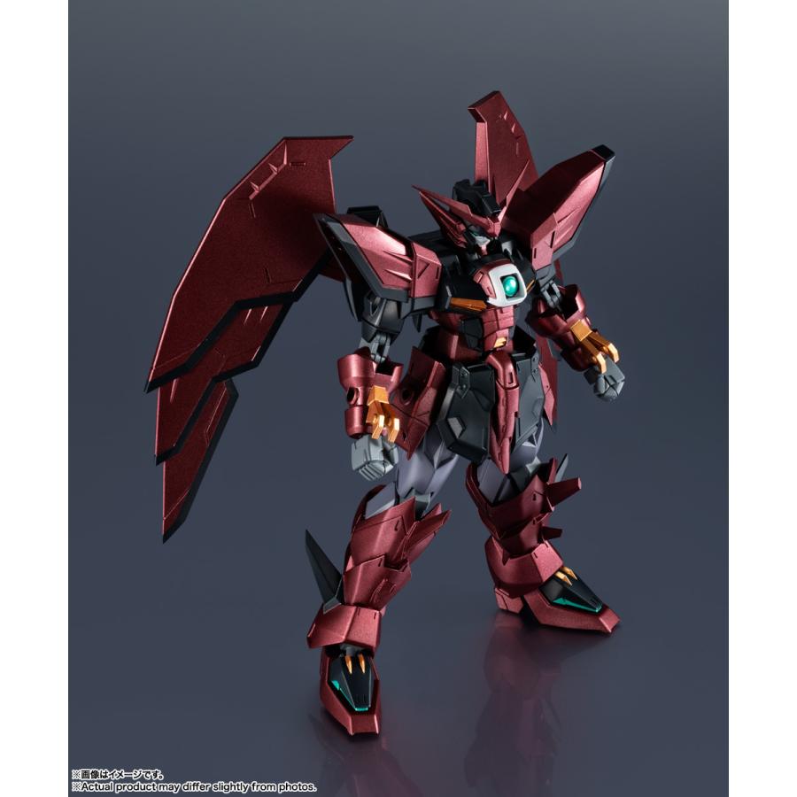HG ガンダムエピオン 　シェンロンガンダム、　メリクリウス　スモー　セット backend=imagemagick;version=1;