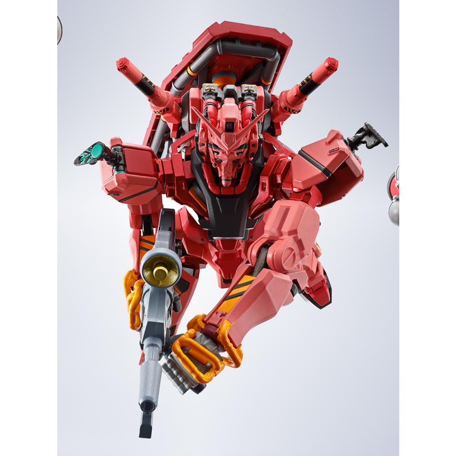 【未開封】BANDAI L ROBOT魂 g-MS-α 赤いガンダム METAL ROBOT魂 [SIDE MS] 機動戦士Gundam GQuuuuuuX（ジークアクス