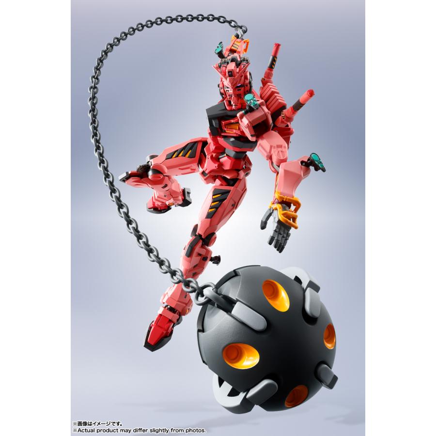 バンダイスピリッツ 機動戦士ガンダム ROBOT魂 [SIDE MS] MS-… 6537409019_001.jpg