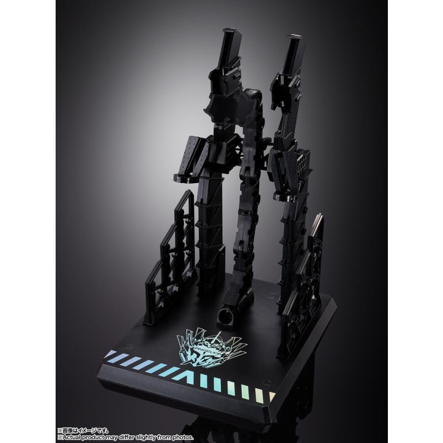 BANDAI（バンダイ） バンダイスピリッツ METAL BUILD エヴァンゲリオン