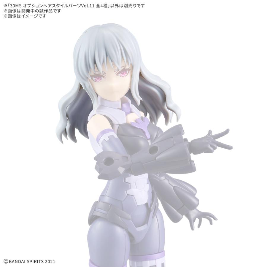 BANDAI（バンダイ） 【SALE】バンダイスピリッツ 30MS オプションヘア