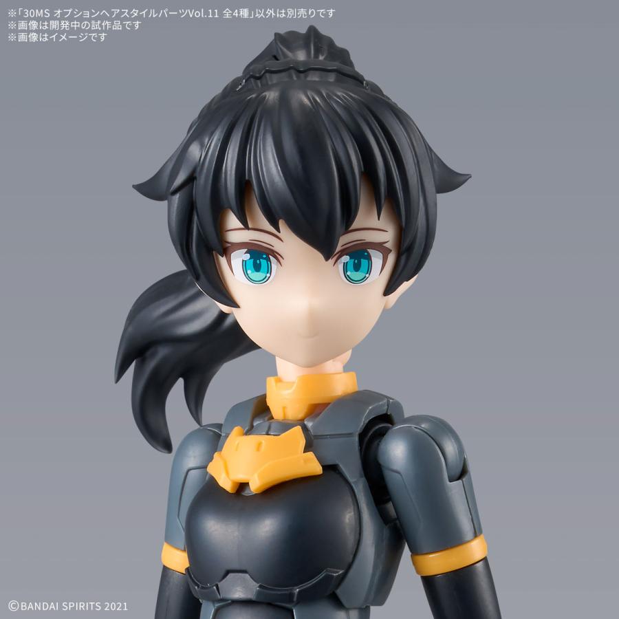 BANDAI（バンダイ） 【SALE】バンダイスピリッツ 30MS オプションヘア