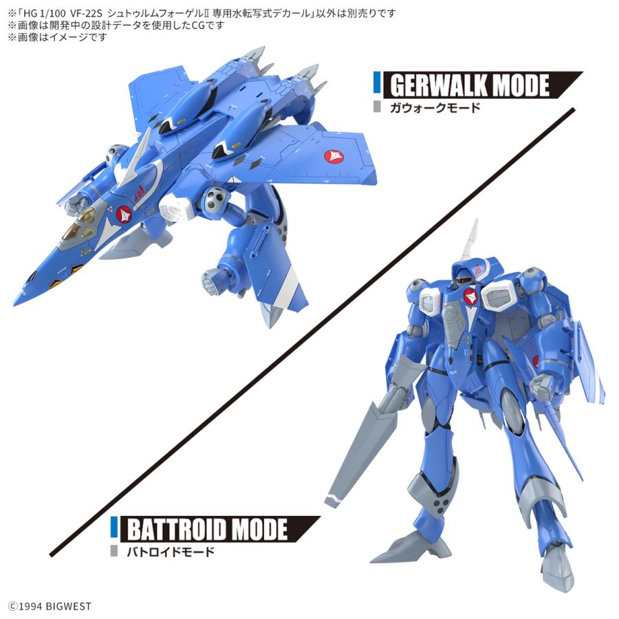 専用期限2月末 BANDAI（バンダイ） 【SALE】バンダイスピリッツ マクロス HG 1/100 VF