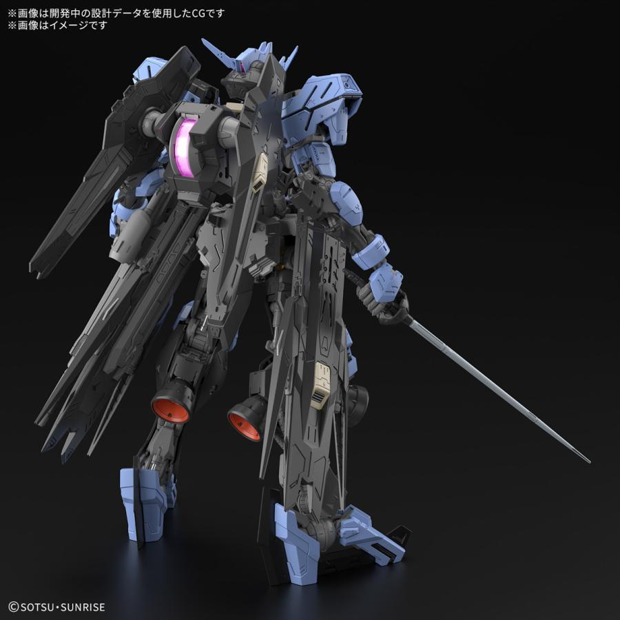 BANDAI（バンダイ） バンダイスピリッツ MG 1/100 ガンダムヴィダール