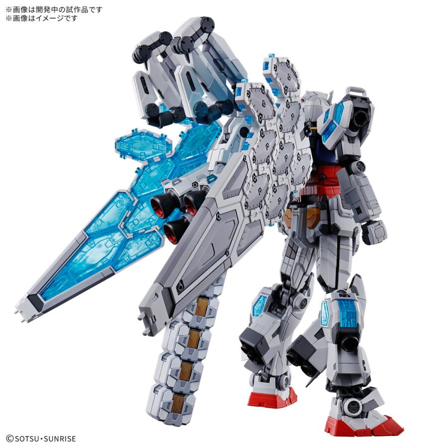 BANDAI バンダイスピリッツ 1/144 RX-78F00/E ガンダム(グラス