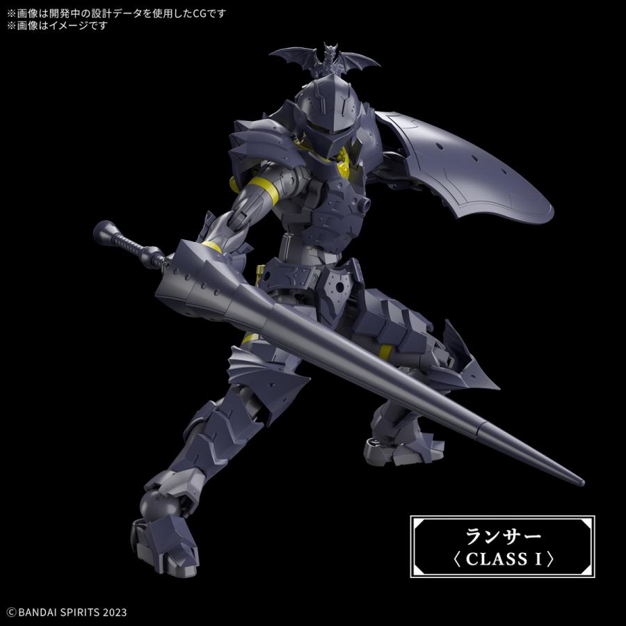BANDAI（バンダイ） バンダイスピリッツ 30MF リーベルランサー : しえ