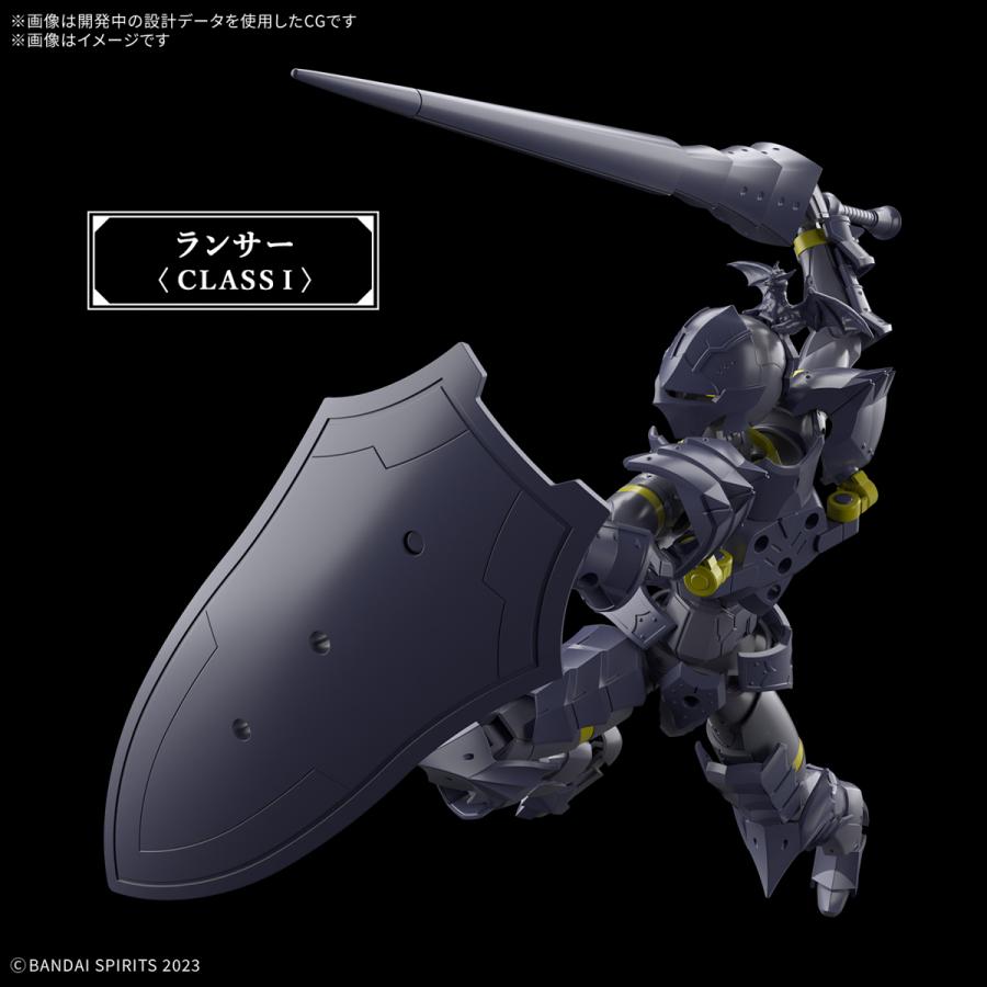 BANDAI（バンダイ） バンダイスピリッツ 30MF リーベルランサー : しえ