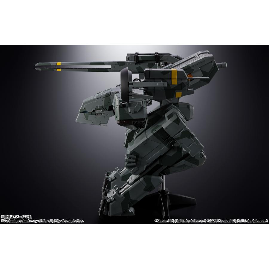 BANDAI（バンダイ） バンダイスピリッツ 超合金 メタルギアREX : しえ