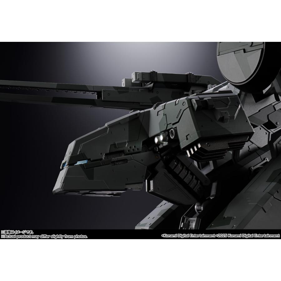 BANDAI（バンダイ） バンダイスピリッツ 超合金 メタルギアREX : しえ