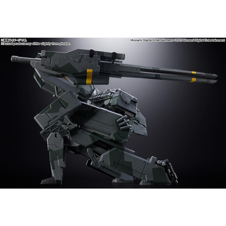 BANDAI（バンダイ） バンダイスピリッツ 超合金 メタルギアREX : しえ