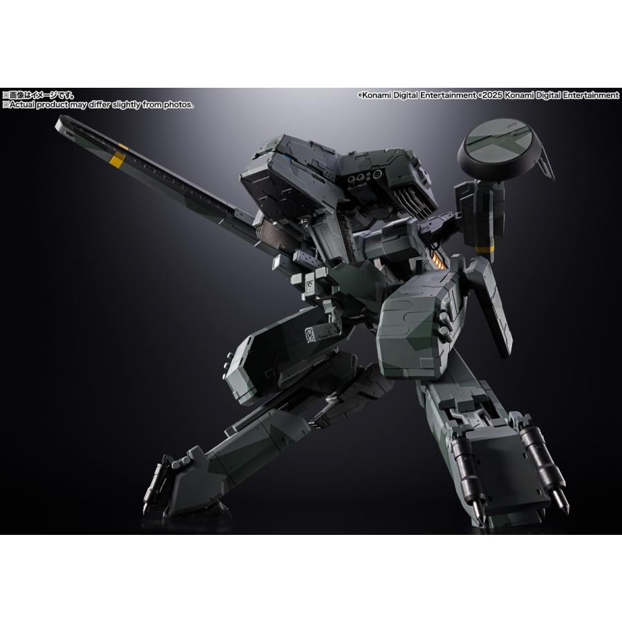 BANDAI（バンダイ） バンダイスピリッツ 超合金 メタルギアREX : しえ