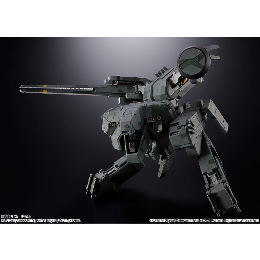 BANDAI（バンダイ） バンダイスピリッツ 超合金 メタルギアREX : しえ