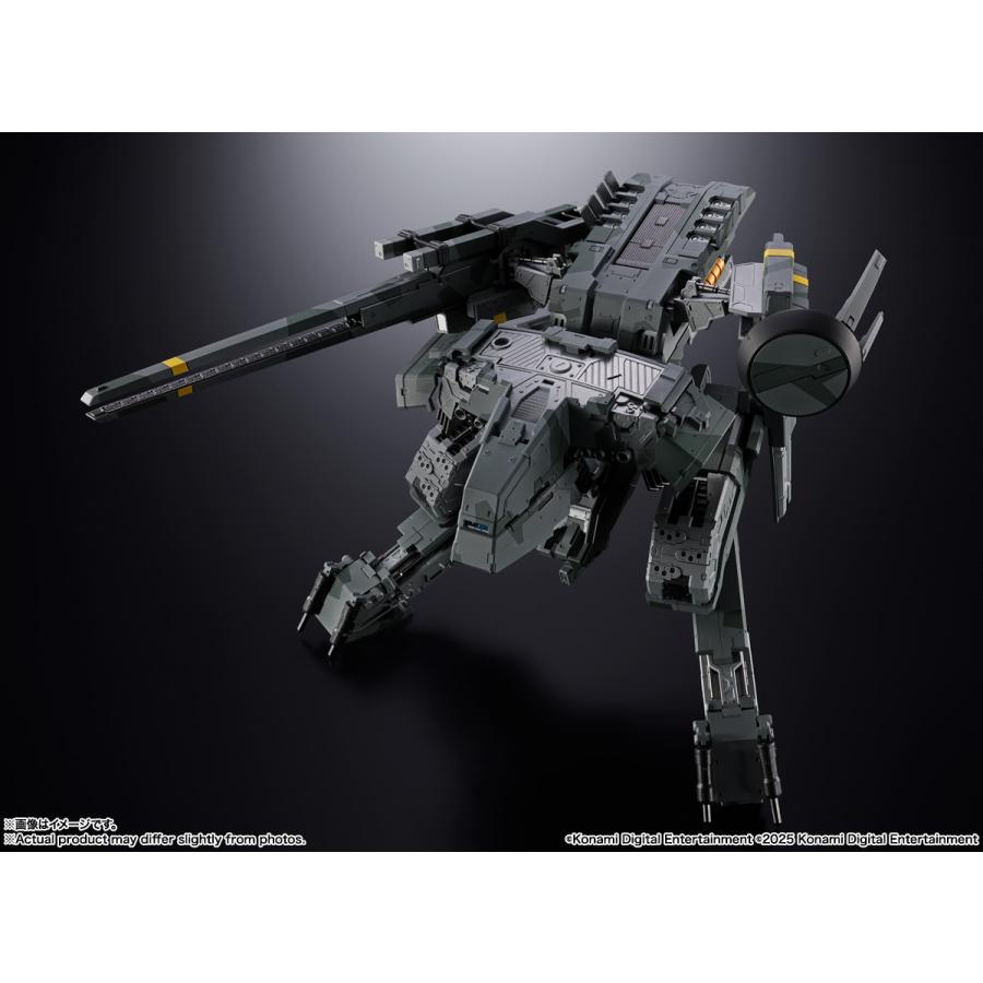 BANDAI（バンダイ） バンダイスピリッツ 超合金 メタルギアREX : しえ