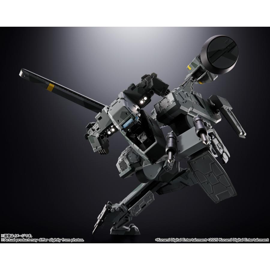 BANDAI（バンダイ） バンダイスピリッツ 超合金 メタルギアREX : しえ