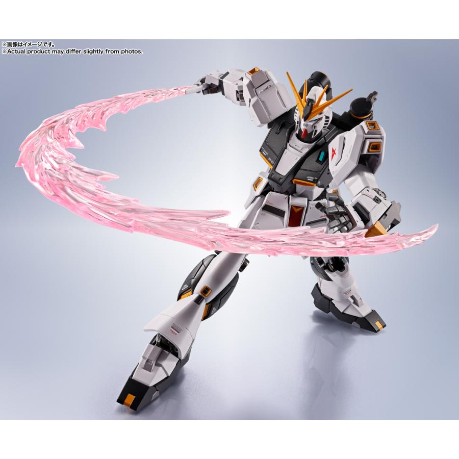 BANDAI（バンダイ） バンダイスピリッツ METAL ROBOT魂 <SIDE MS> ν