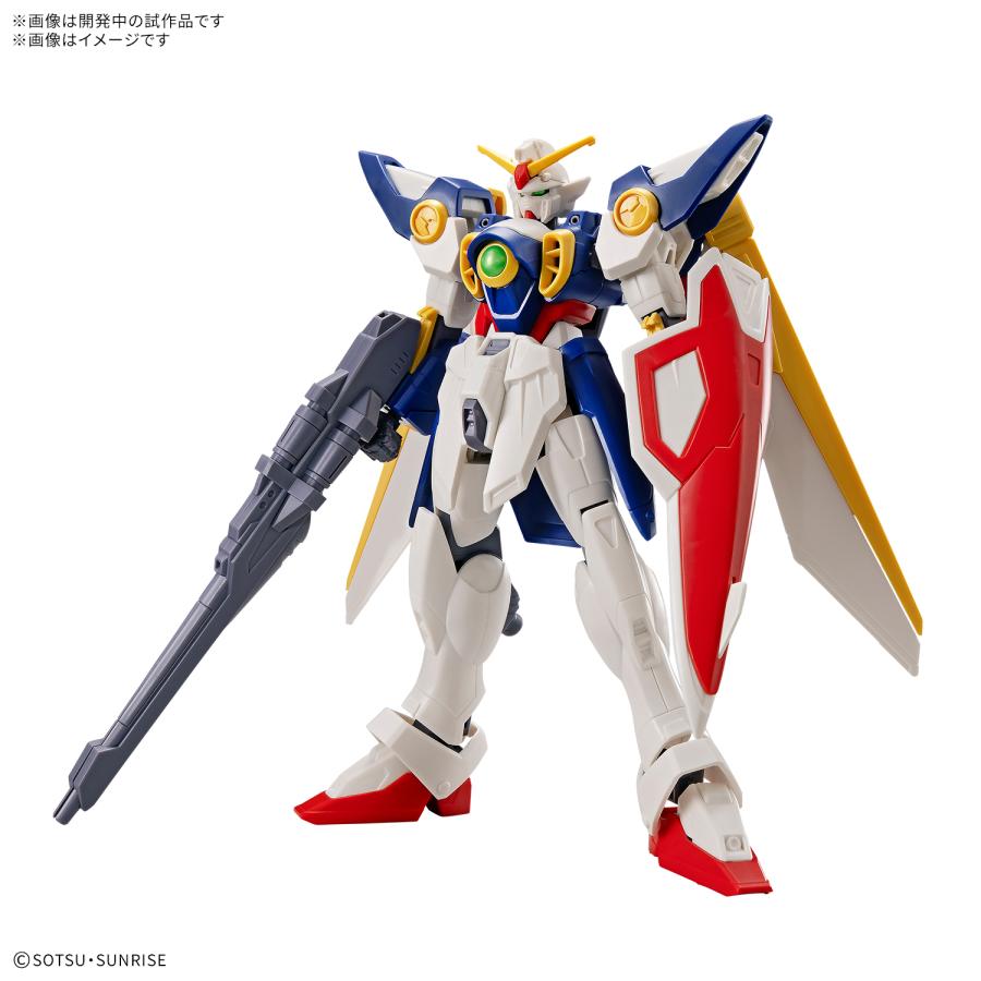 BANDAI（バンダイ） バンダイスピリッツ ENTRY GRADE 1/144 ウイング