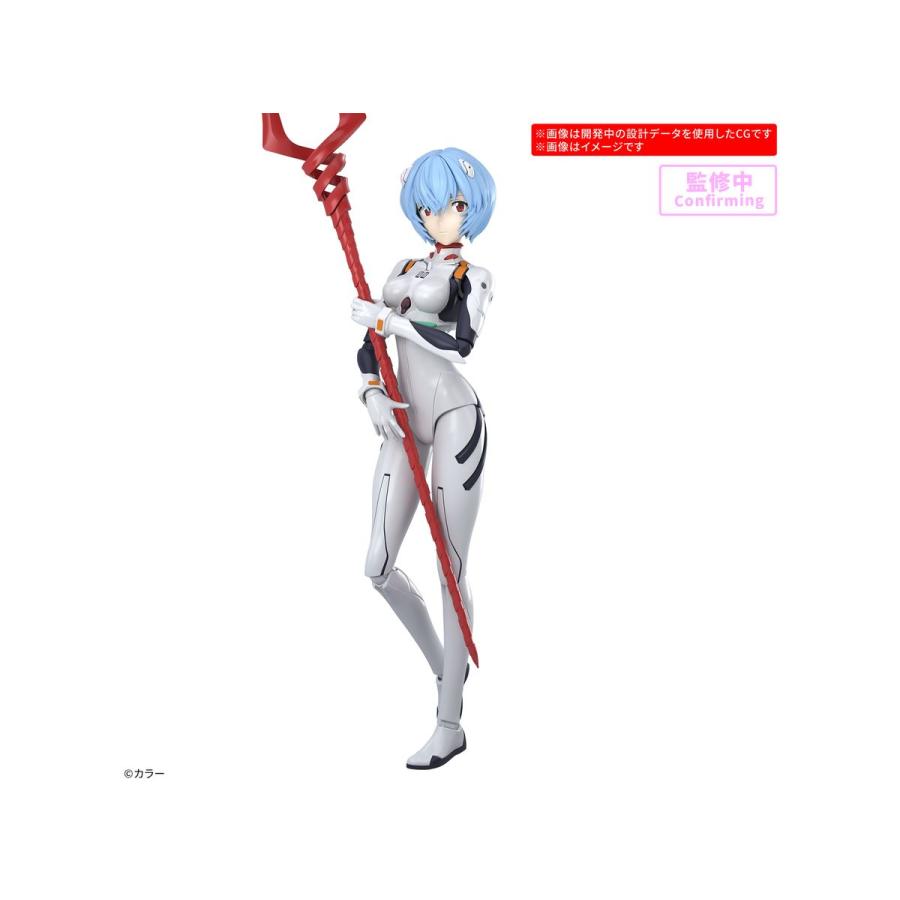 BANDAI（バンダイ） バンダイスピリッツ 30MP 綾波レイ(プラグスーツ