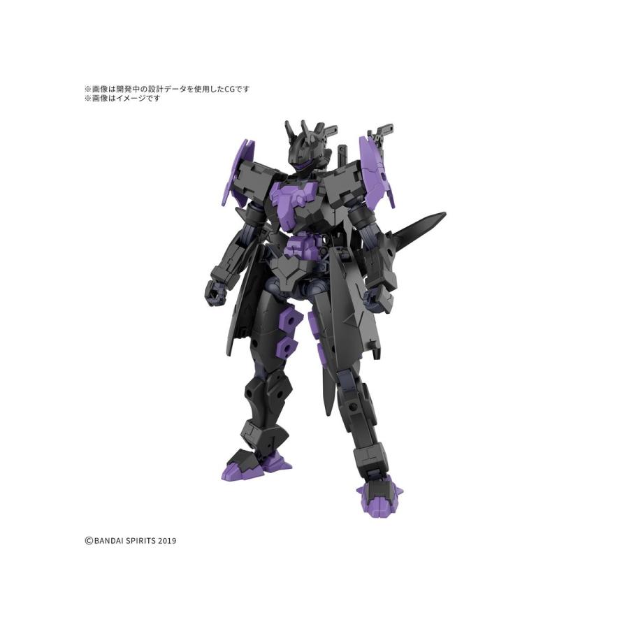 BANDAI（バンダイ） バンダイスピリッツ 30MM EXM-X20B レヴィニクス