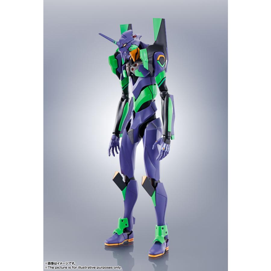 BANDAI（バンダイ） バンダイスピリッツ ROBOT魂 <SIDE EVA