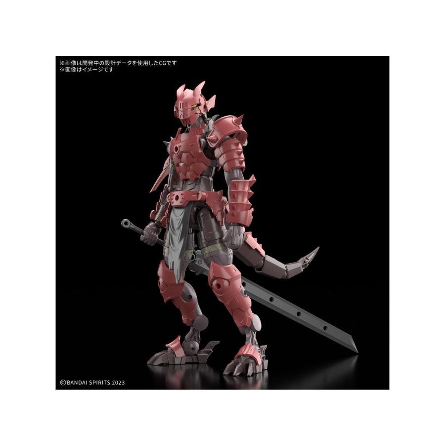 BANDAI（バンダイ） バンダイスピリッツ 30MF ドラゴニアナイト : しえ