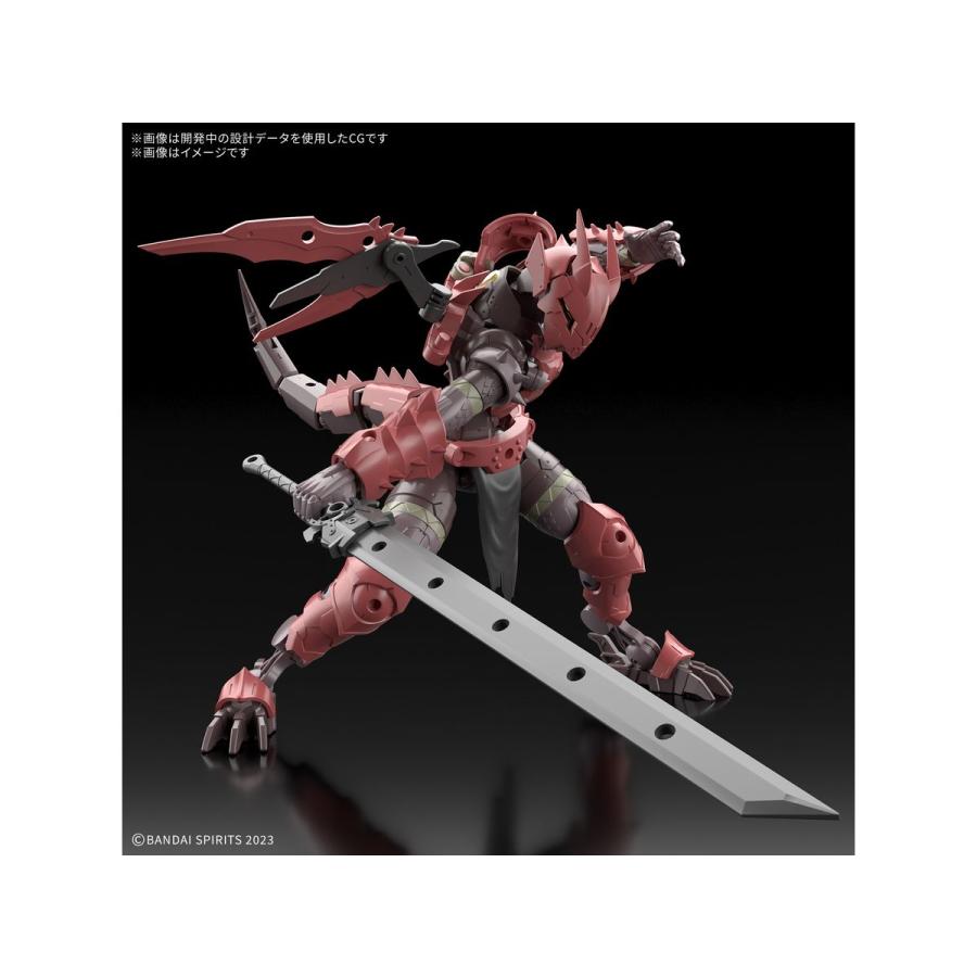 BANDAI（バンダイ） バンダイスピリッツ 30MF ドラゴニアナイト : しえ