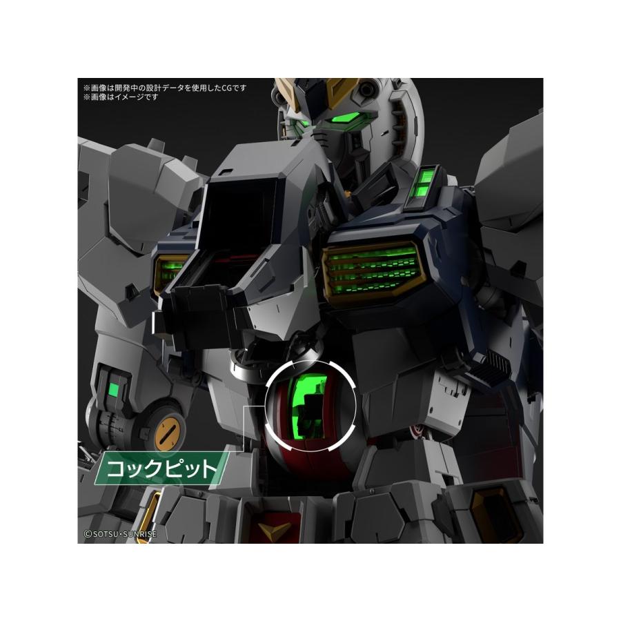 BANDAI（バンダイ） バンダイスピリッツ 1/60 PG UNLEASHED νガンダム